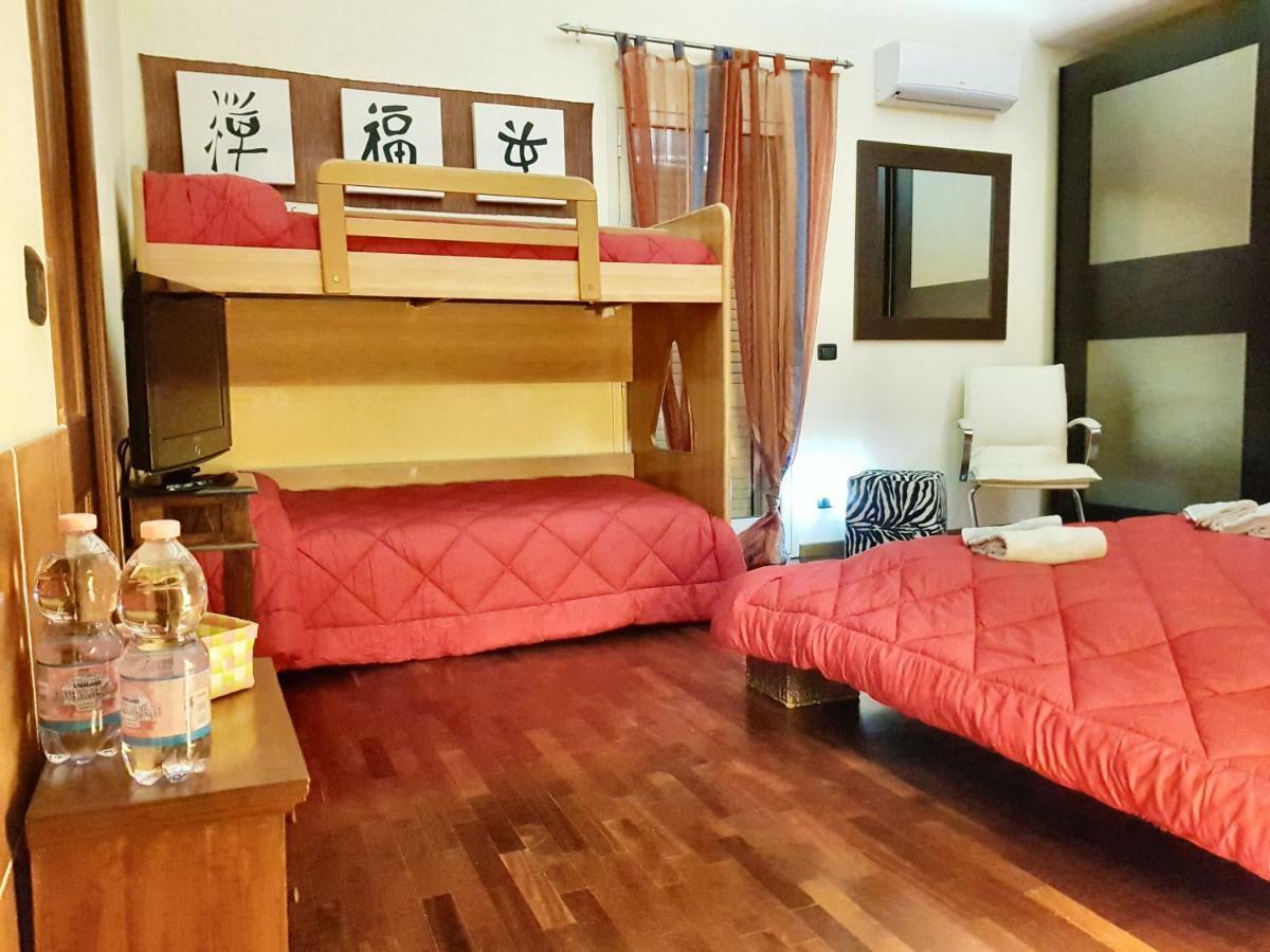 B&B Welcome 佩达拉 外观 照片